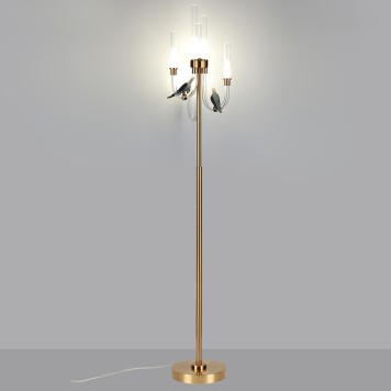 Торшер Odeon Light Lark 5431/12FL-2