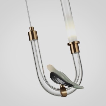 Люстра Odeon Light Lark 5431/2L-3