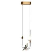 Люстра Odeon Light Lark 5431/2L