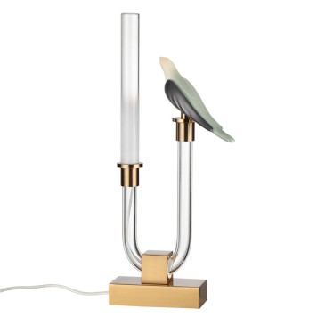 Лампа настольная Odeon Light Lark 5431/2TL-1