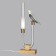 Лампа настольная Odeon Light Lark 5431/2TL
