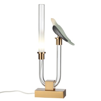 Лампа настольная Odeon Light Lark 5431/2TL