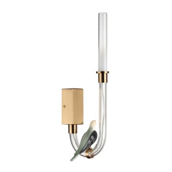 Бра Odeon Light Lark 5431/2WLA-1