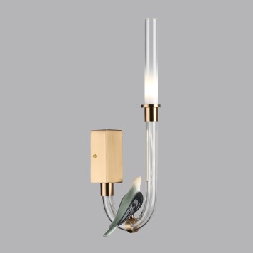 Бра Odeon Light Lark 5431/2WLA-2