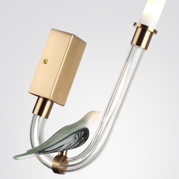 Бра Odeon Light Lark 5431/2WLA-3