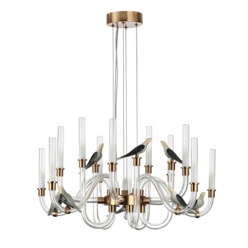 Люстра Odeon Light Lark 5431/30L-2