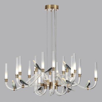 Люстра Odeon Light Lark 5431/37L-3