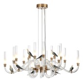 Люстра Odeon Light Lark 5431/37L