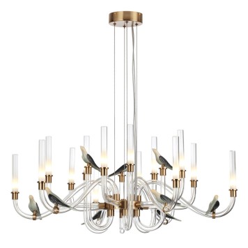 Люстра Odeon Light Lark 5431/37L