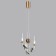 Люстра Odeon Light Lark 5431/6L