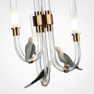 Люстра Odeon Light Lark 5431/6L-3