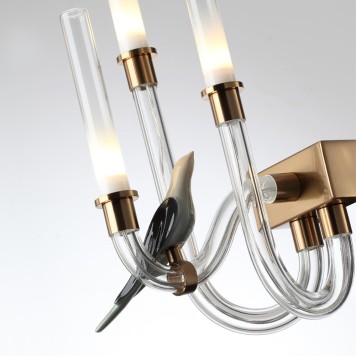 Бра Odeon Light Lark 5431/6WL-4