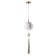 Люстра Odeon Light Fiolent 5432/1