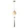 Люстра Odeon Light Fiolent 5432/1