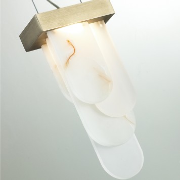 Люстра Odeon Light Foros 5437/12L-5