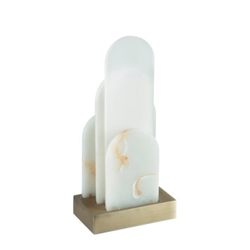 Лампа настольная Odeon Light Foros 5437/12TL-3