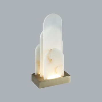 Лампа настольная Odeon Light Foros 5437/12TL-4