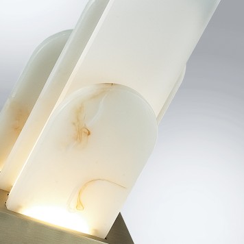 Лампа настольная Odeon Light Foros 5437/12TL-5