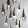 Люстра Odeon Light Afalina 5442/137L