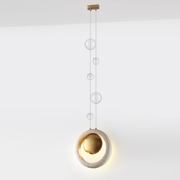 Люстра Odeon Light Saturn 5443/1-2
