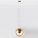 Люстра Odeon Light Saturn 5443/1