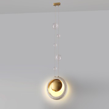 Люстра Odeon Light Saturn 5443/1-4