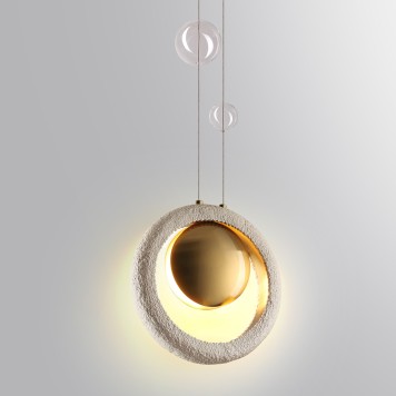 Люстра Odeon Light Saturn 5443/1-5