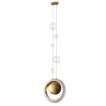 Люстра Odeon Light Saturn 5443/1