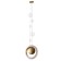 Люстра Odeon Light Saturn 5443/1