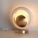Лампа настольная Odeon Light Saturn 5443/1T
