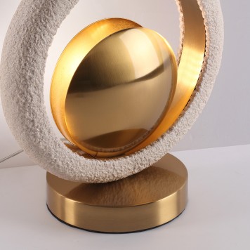 Лампа настольная Odeon Light Saturn 5443/1T-5