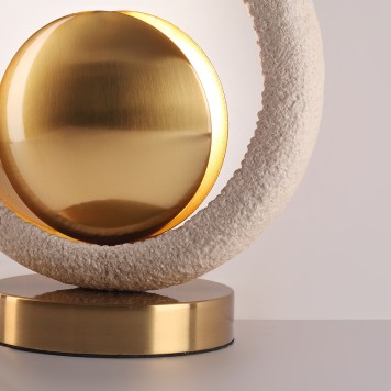 Лампа настольная Odeon Light Saturn 5443/1T-6