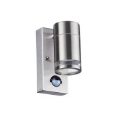 Уличный настенный светильник Odeon Light Motto 6604/1W