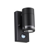 Уличный настенный светильник Odeon Light Motto 6605/1W