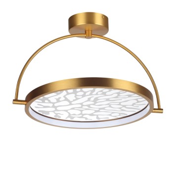 Светильник потолочный Odeon Light Solaris 6627/36CL-2