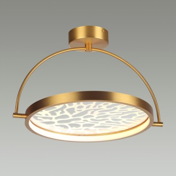 Светильник потолочный Odeon Light Solaris 6627/36CL-3