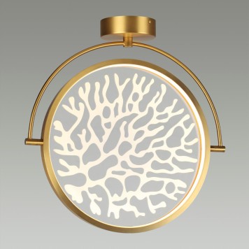 Светильник потолочный Odeon Light Solaris 6627/36CL-4