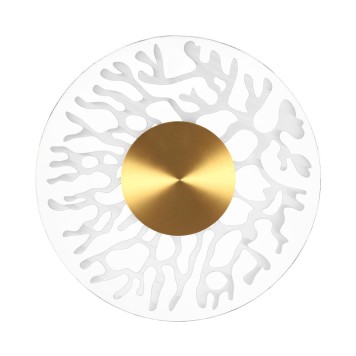 Настенный светильник Odeon Light Solaris 6627/9WL