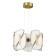 Люстра Odeon Light Chiara 6638/45L