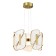 Люстра Odeon Light Chiara 6638/45L