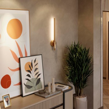 Бра Odeon Light Mali 6644/10WL-1