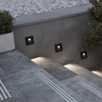 Светильник точечный Odeon Light Vitty 6650/1WL-1