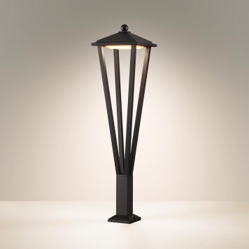 Уличный фонарь Odeon Light Bearitz 6655/12GL3-2