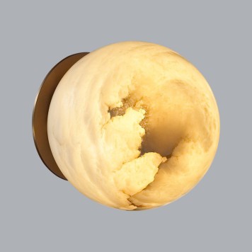 Бра Odeon Light Marbella 6684/5CL-4