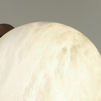 Бра Odeon Light Marbella 6684/5CL-7