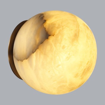 Бра Odeon Light Marbella 6684/5CLA-3