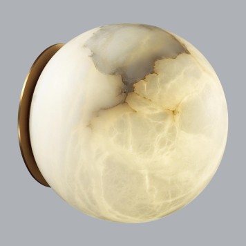 Бра Odeon Light Marbella 6684/5CLA-4