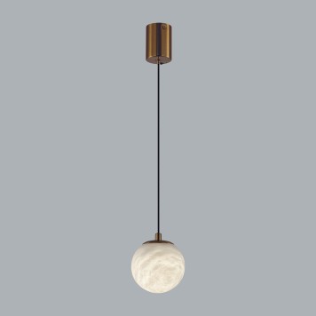 Люстра Odeon Light Marbella 6685/8L-2