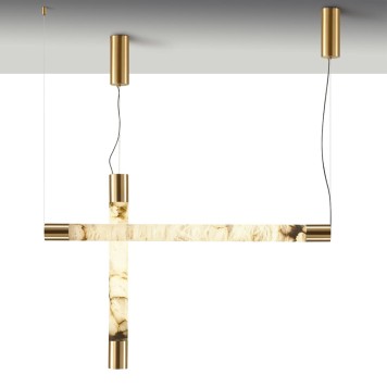 Люстра Odeon Light Marbella 6687/25L-3