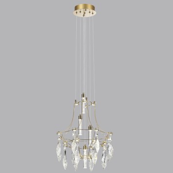 Люстра Odeon Light Flamenco 7000/35L-2